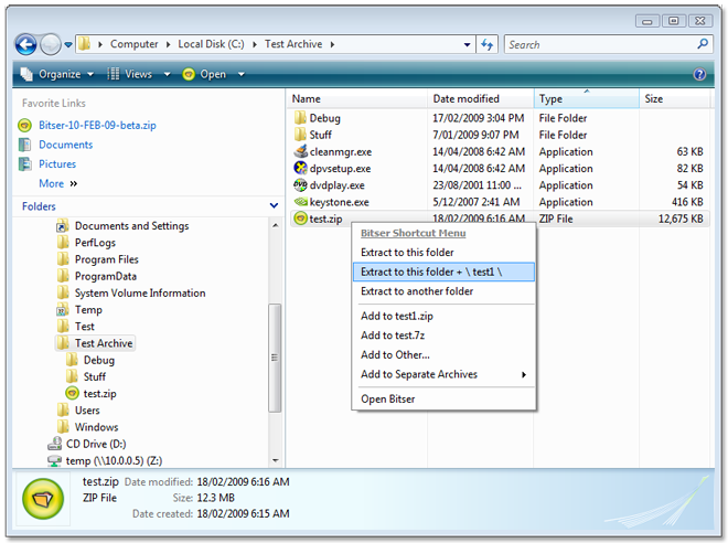 download winzip for windows xp sp2